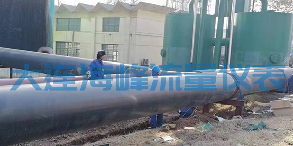 大连海峰双声道超声波流量计的现场安装需要遵循以下步骤